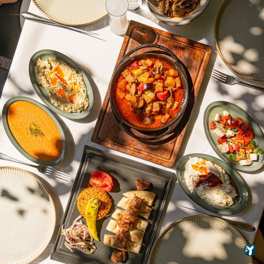 Parlak Restaurant