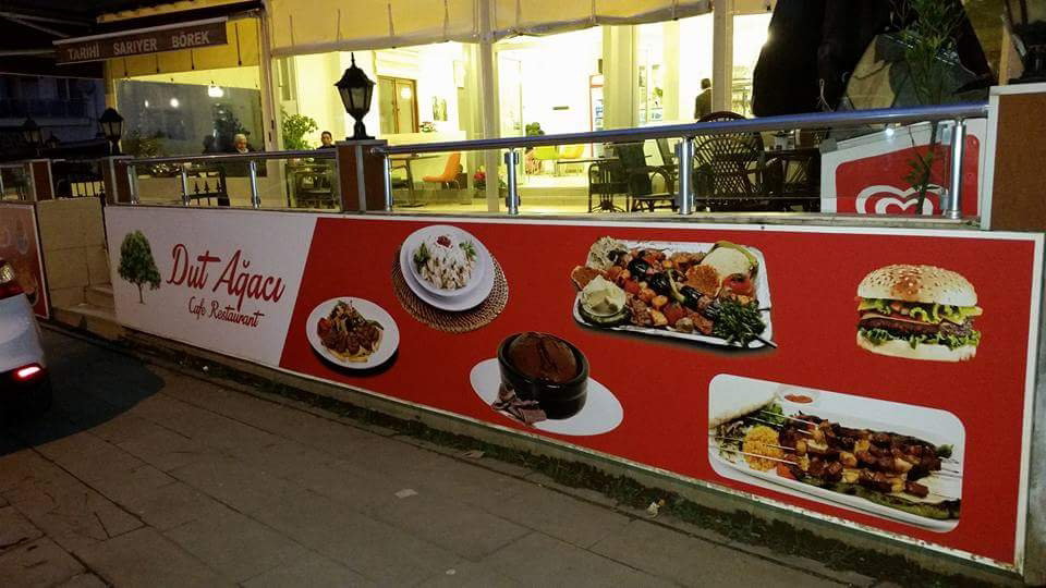Dut Ağacı Cafe Restaurant