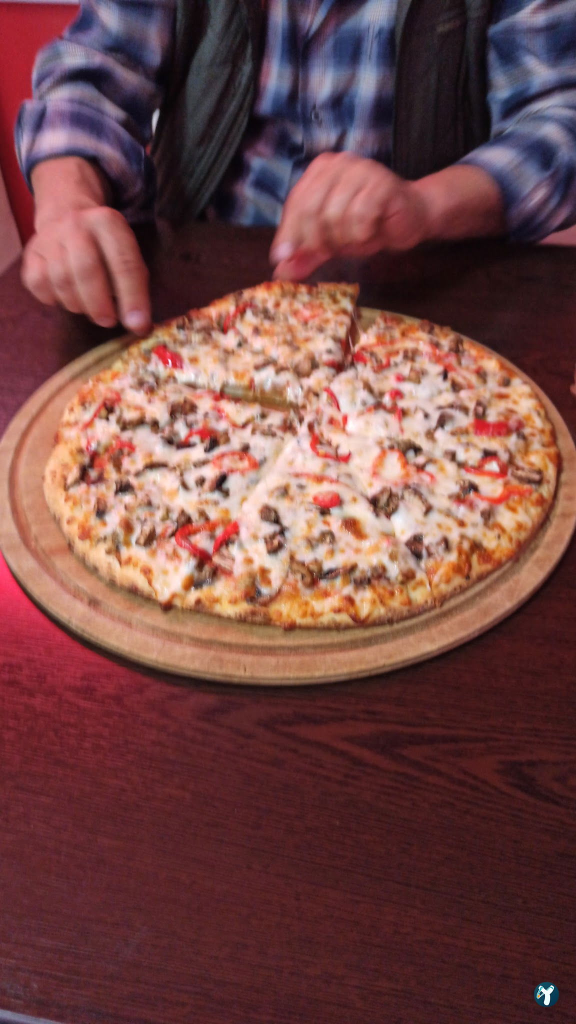 Blackjack Pizza