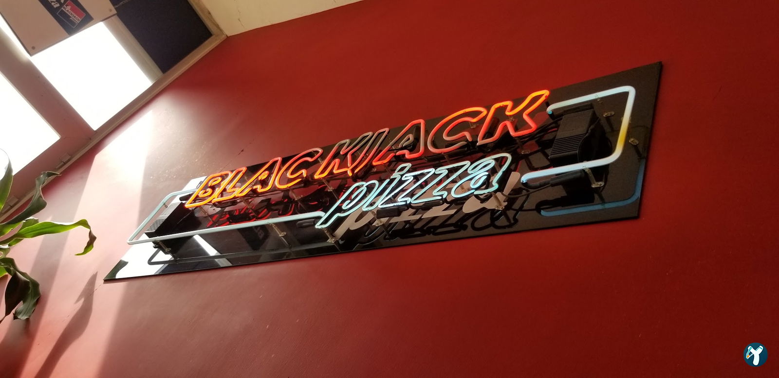 Blackjack Pizza