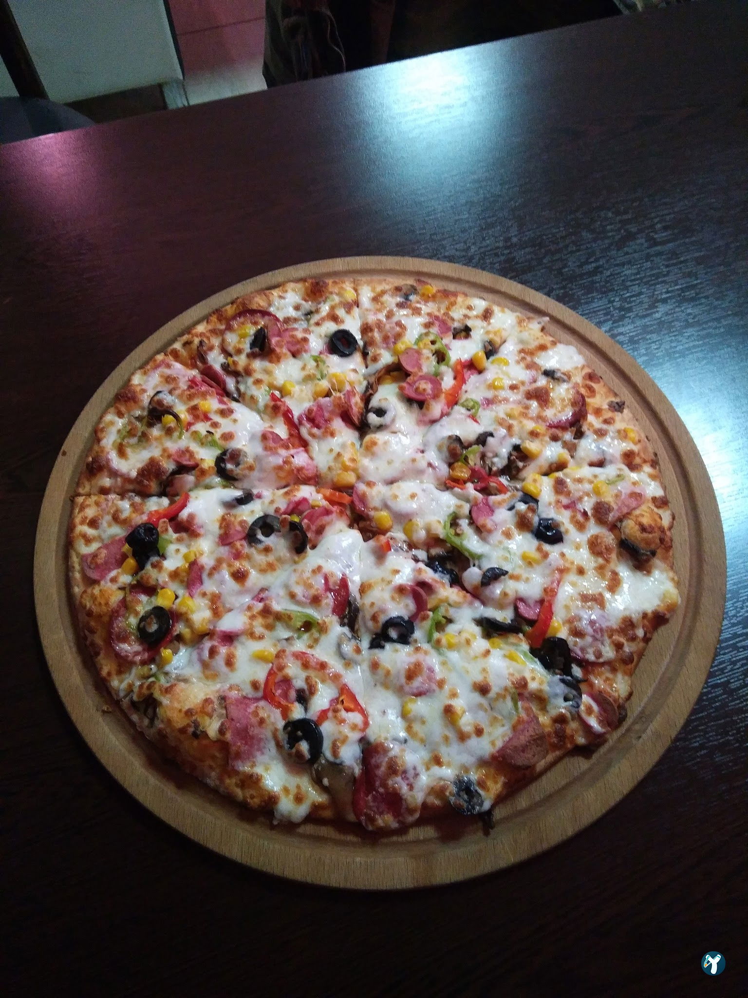 Blackjack Pizza