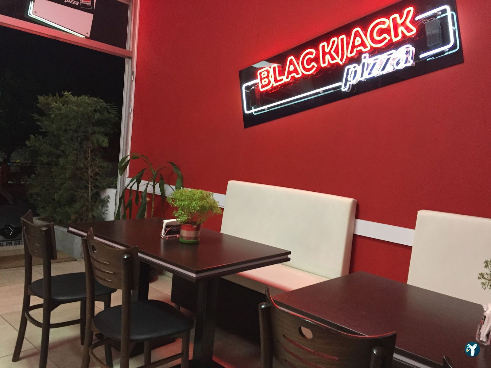 Blackjack Pizza