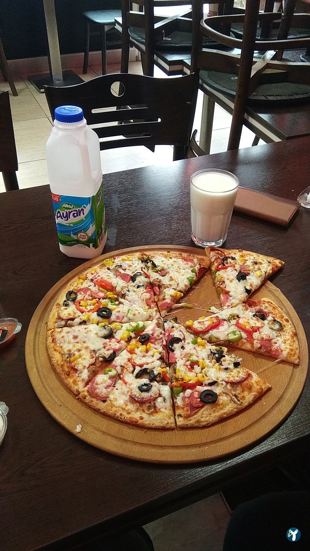 Blackjack Pizza