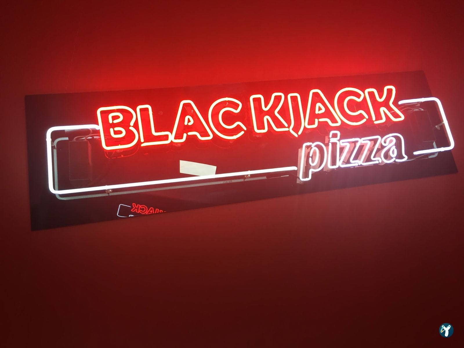 Blackjack Pizza