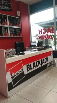Blackjack Pizza resimleri
