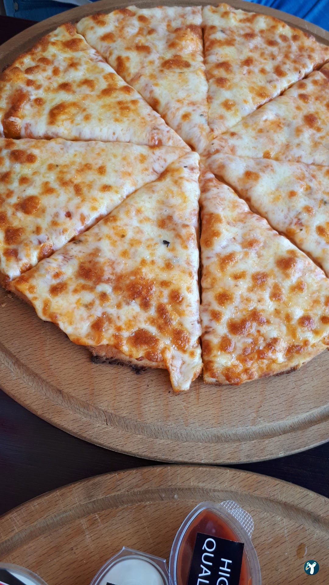 Blackjack Pizza