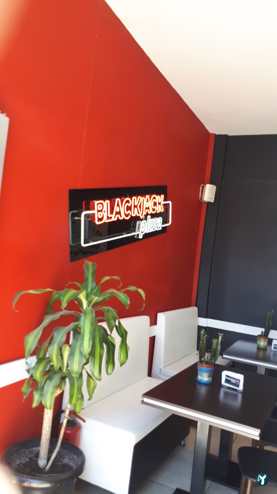Blackjack Pizza
