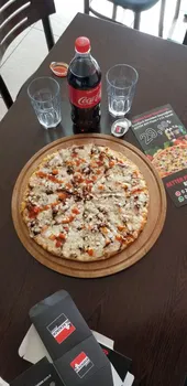 Blackjack Pizza resimleri