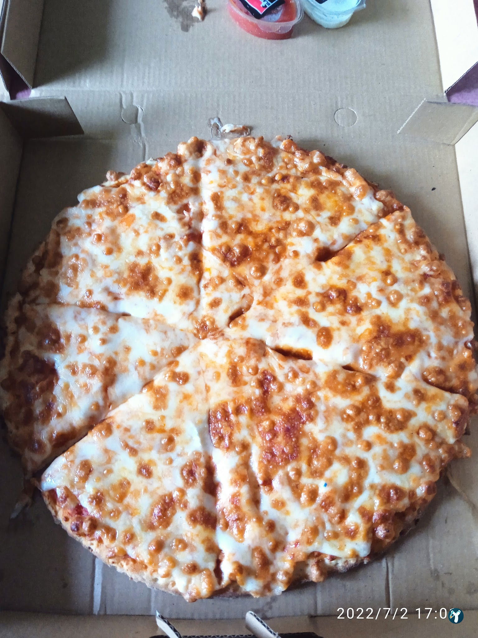 Blackjack Pizza