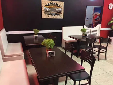 Blackjack Pizza resimleri