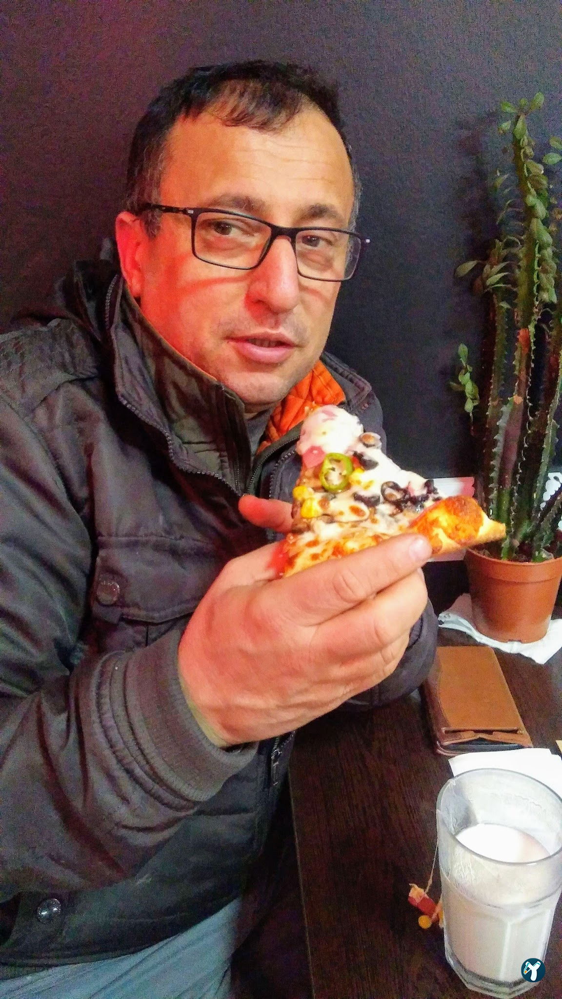 Blackjack Pizza