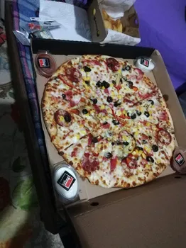 Blackjack Pizza resimleri