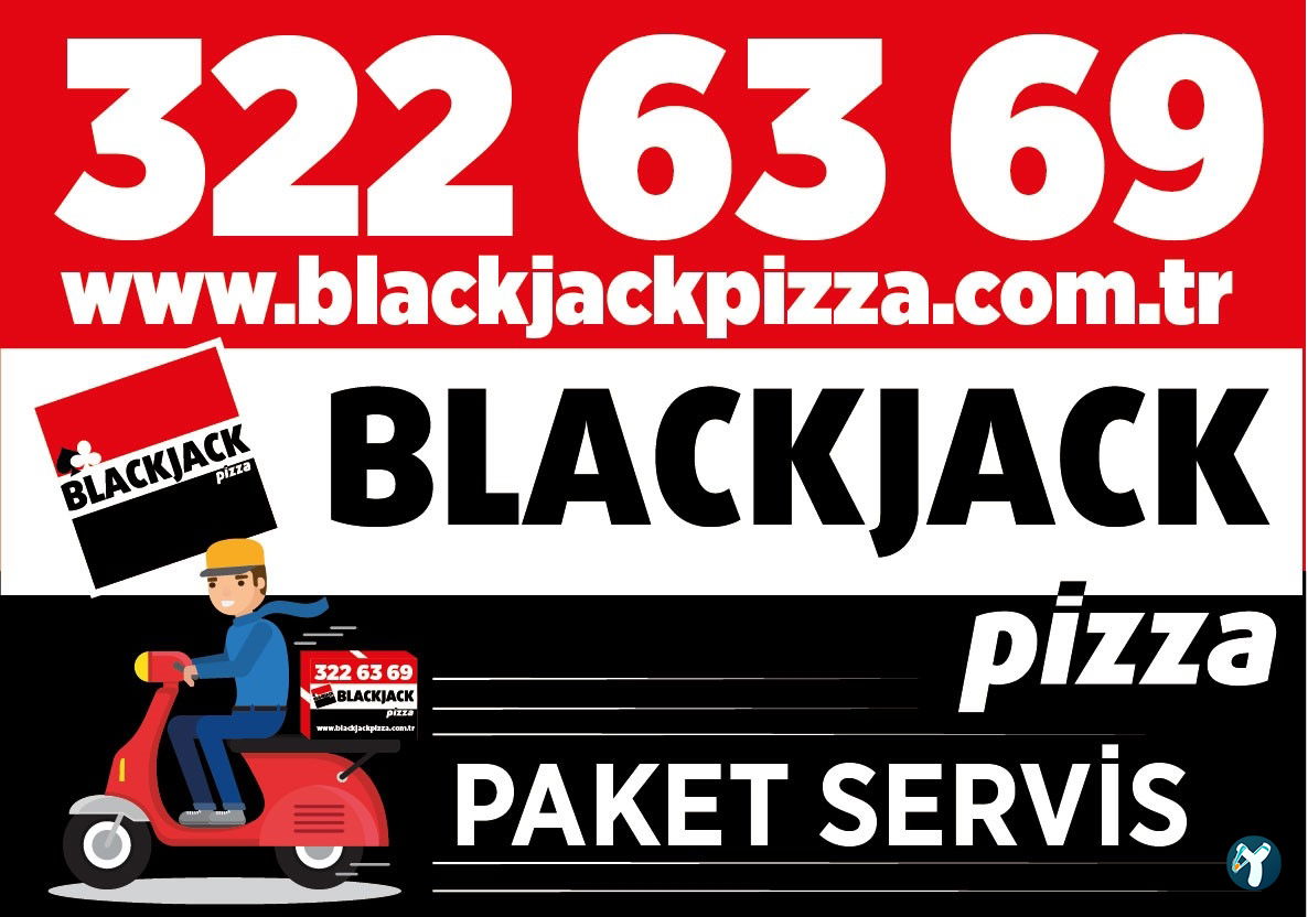 Blackjack Pizza