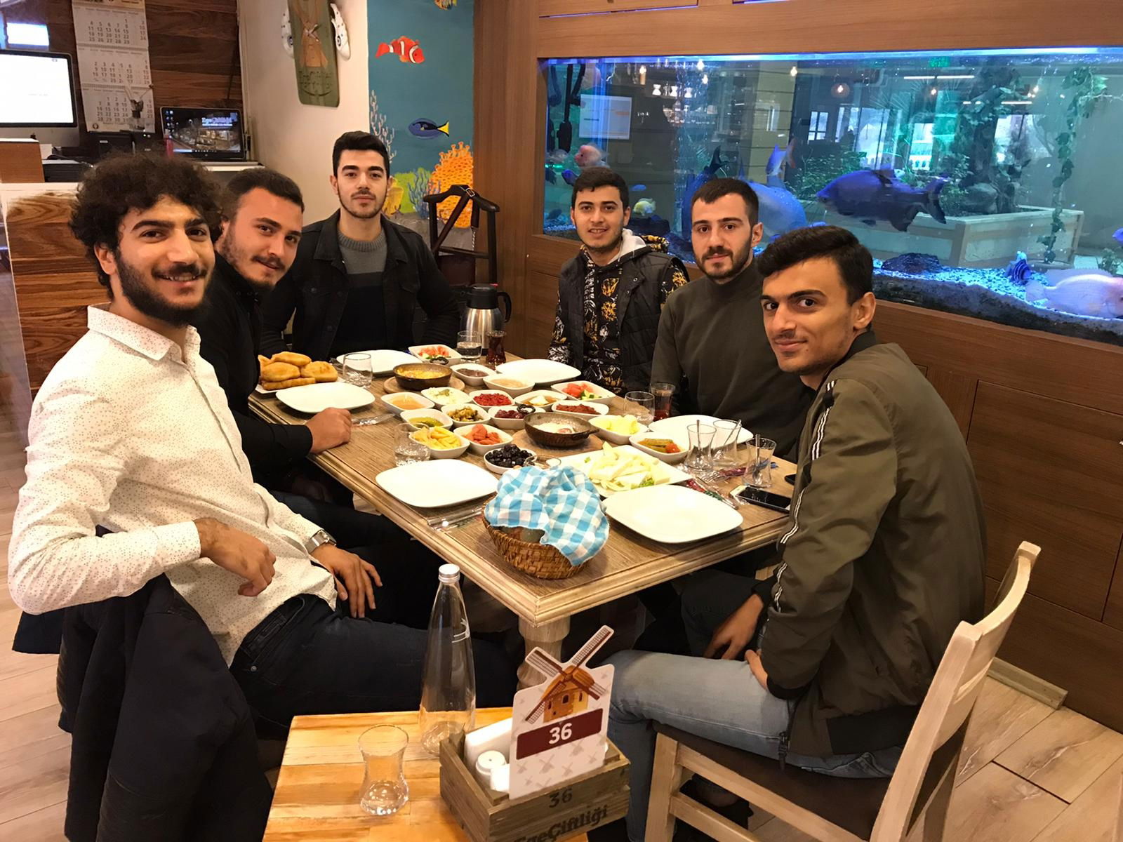 Ege Çiftliği Restoran & Şarküteri