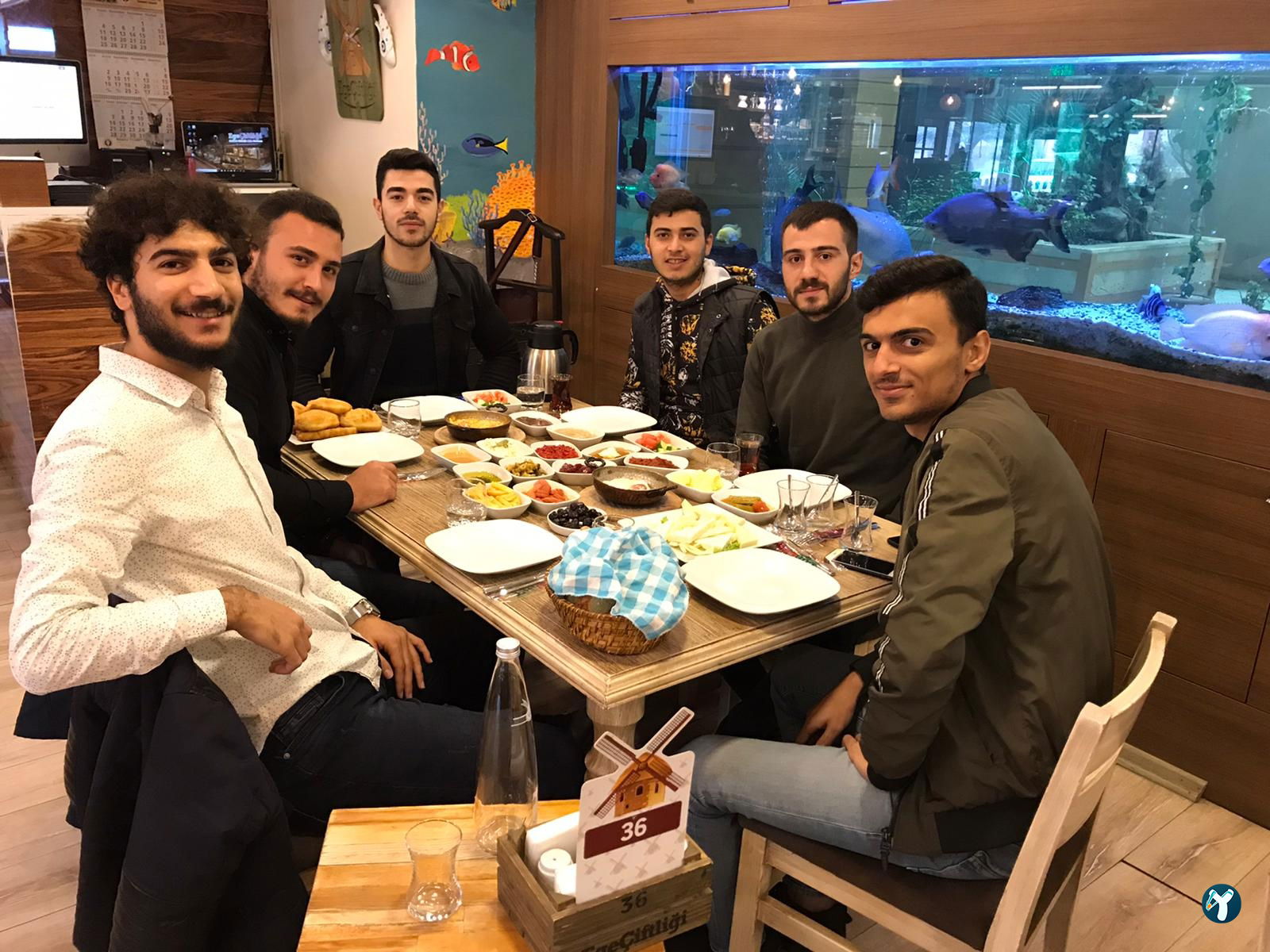 Ege Çiftliği Restoran & Şarküteri