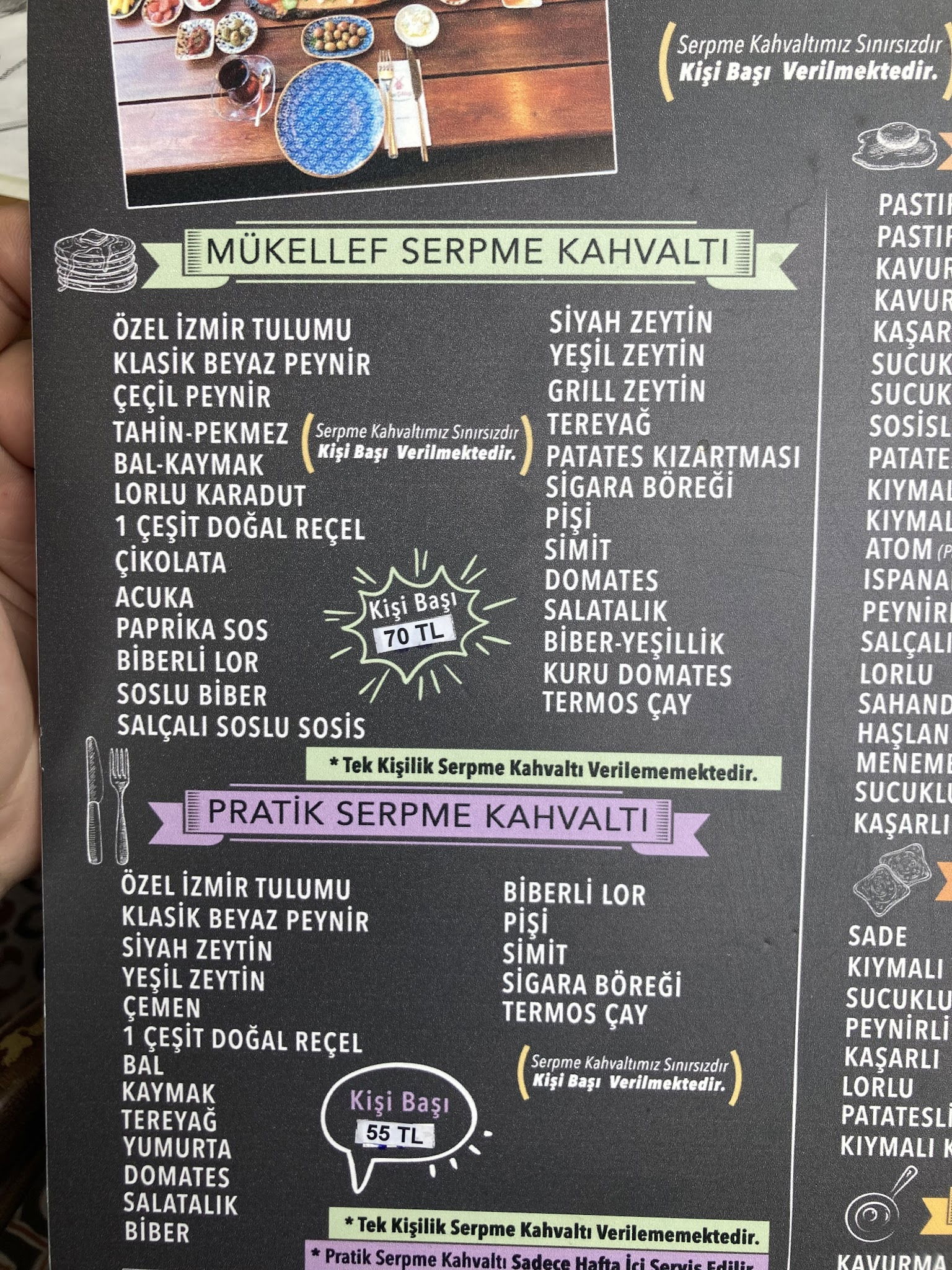 Ege Çiftliği Restoran & Şarküteri