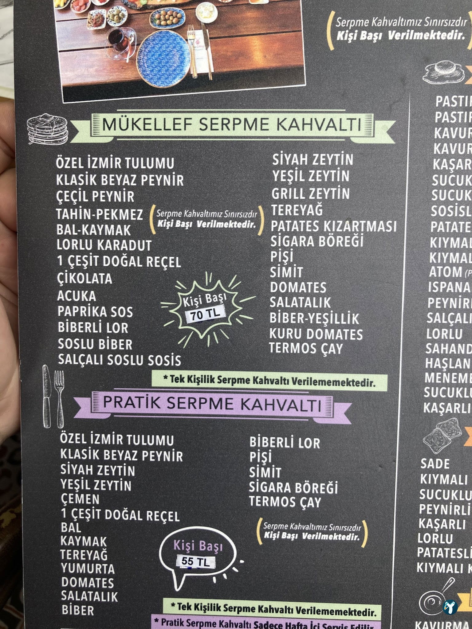 Ege Çiftliği Restoran & Şarküteri