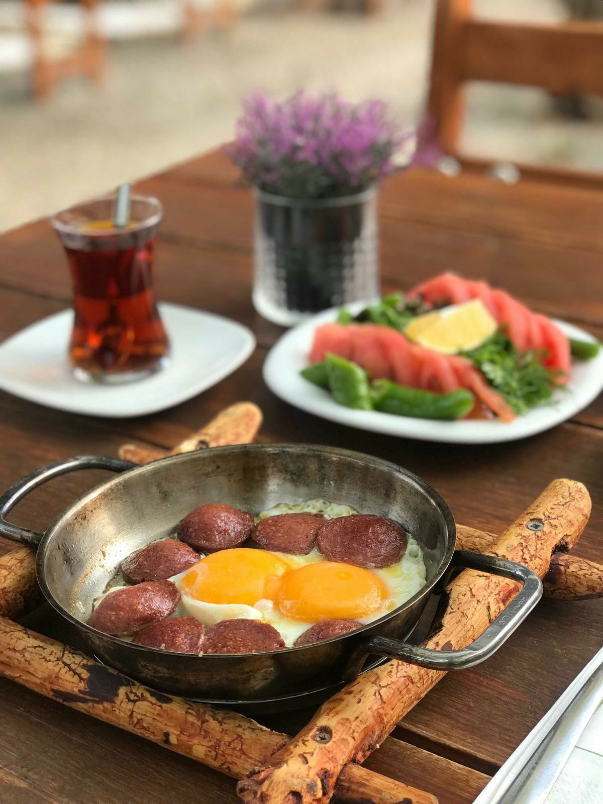 Ege Çiftliği Restoran & Şarküteri