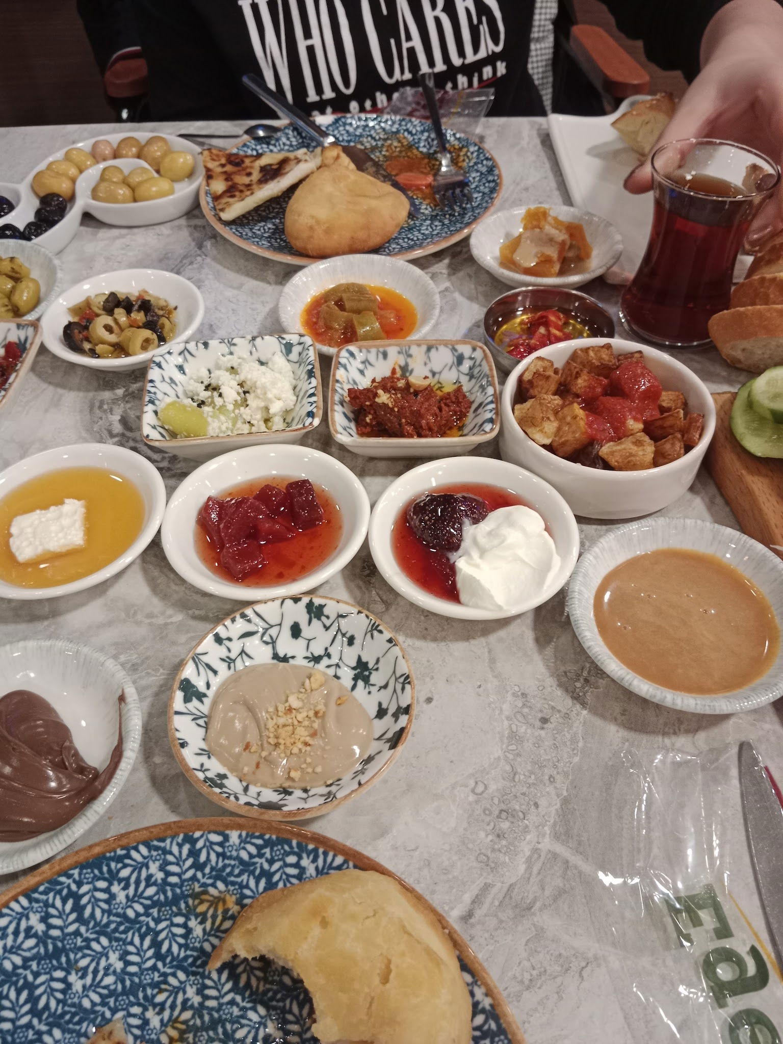 Ege Çiftliği Restoran & Şarküteri