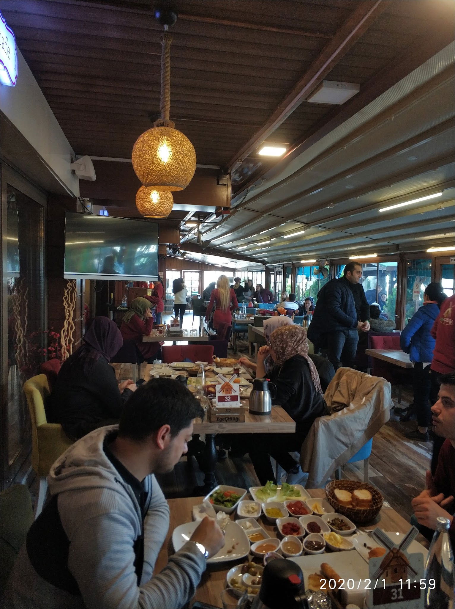 Ege Çiftliği Restoran & Şarküteri