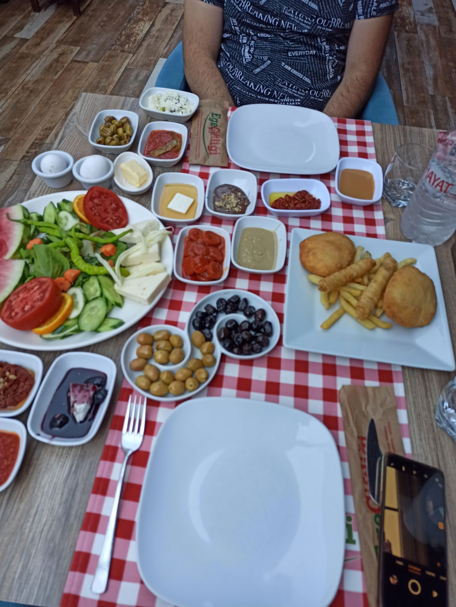 Ege Çiftliği Restoran & Şarküteri