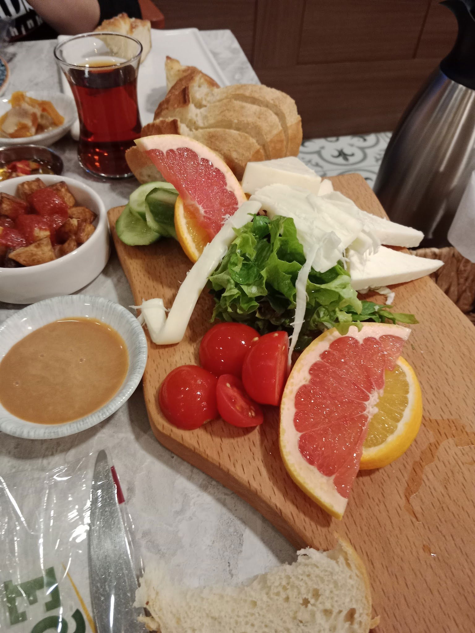 Ege Çiftliği Restoran & Şarküteri