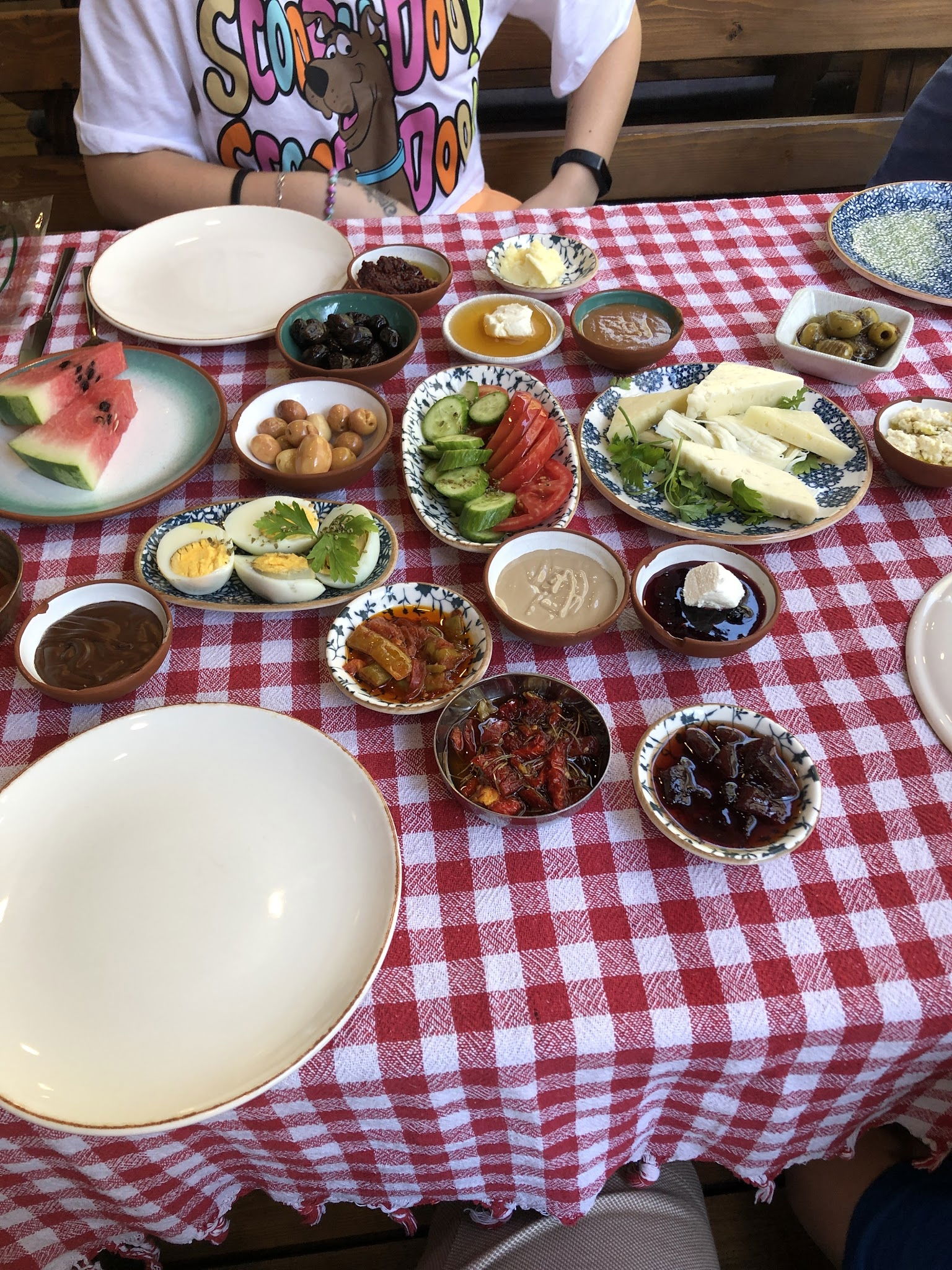 Ege Çiftliği Restoran & Şarküteri