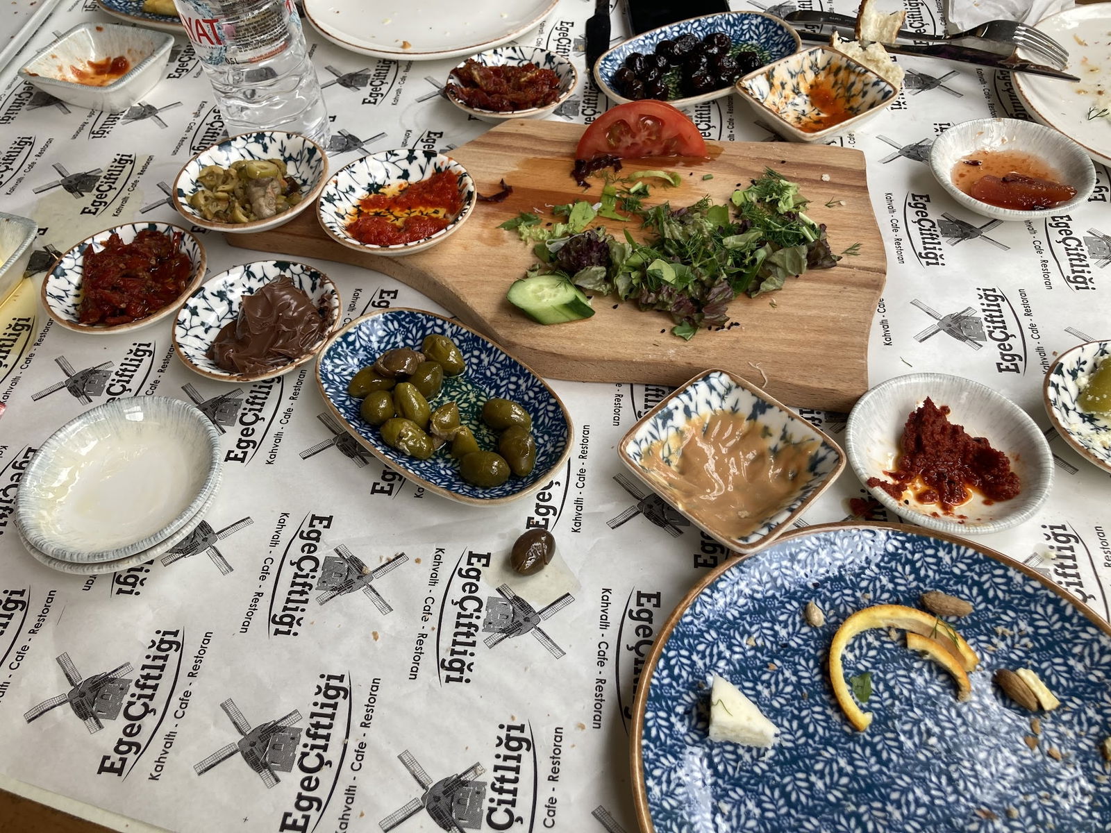 Ege Çiftliği Restoran & Şarküteri