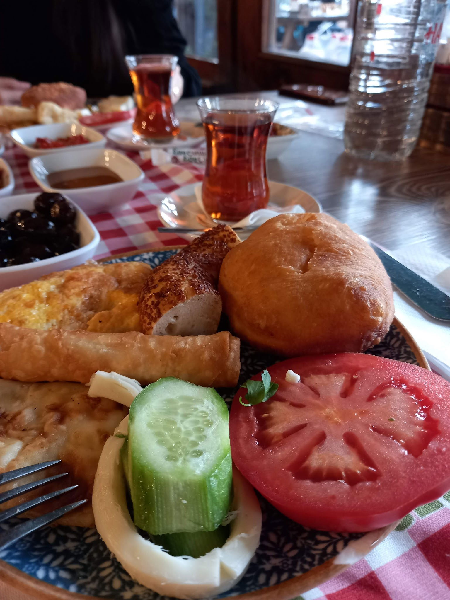 Ege Çiftliği Restoran & Şarküteri