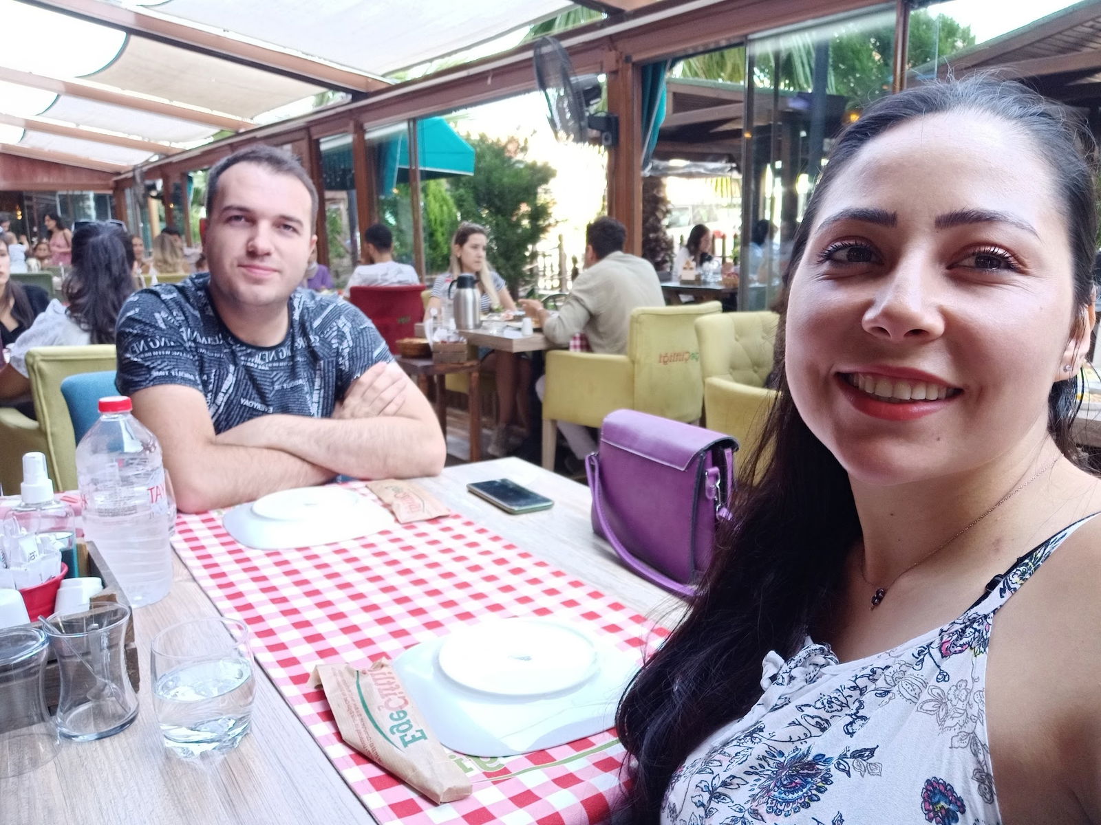 Ege Çiftliği Restoran & Şarküteri