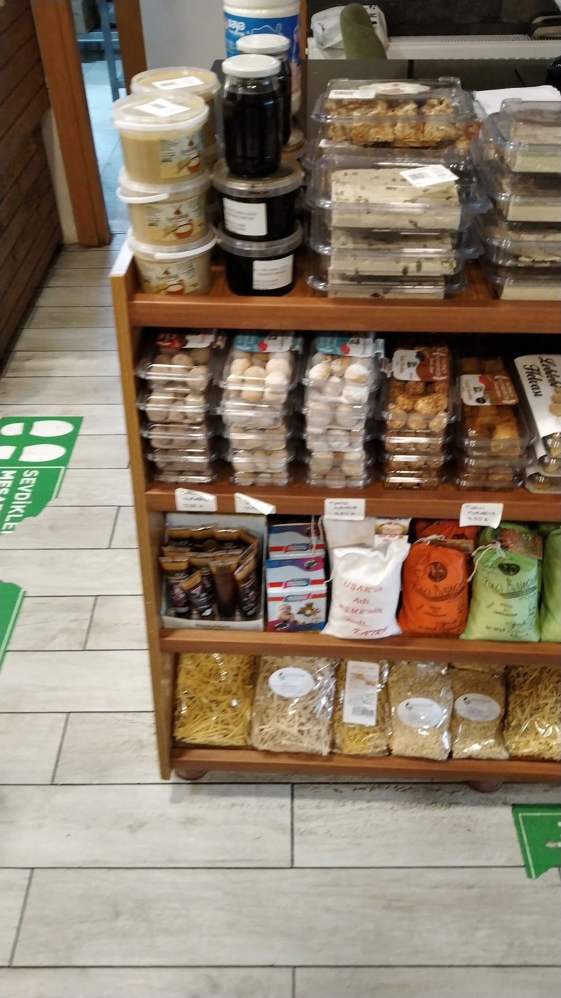 Ege Çiftliği Restoran & Şarküteri