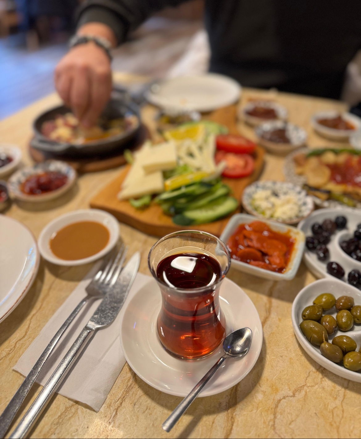 Ege Çiftliği Restoran & Şarküteri