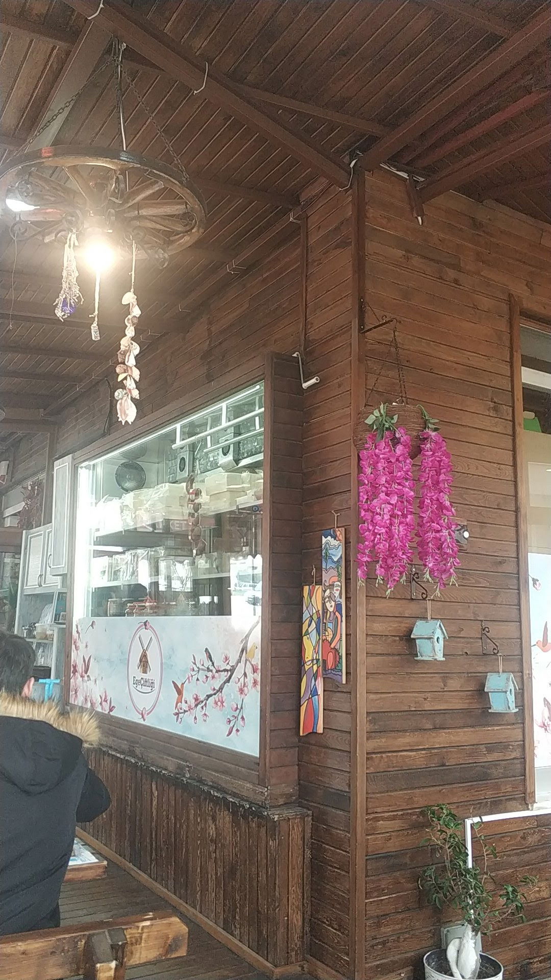 Ege Çiftliği Restoran & Şarküteri