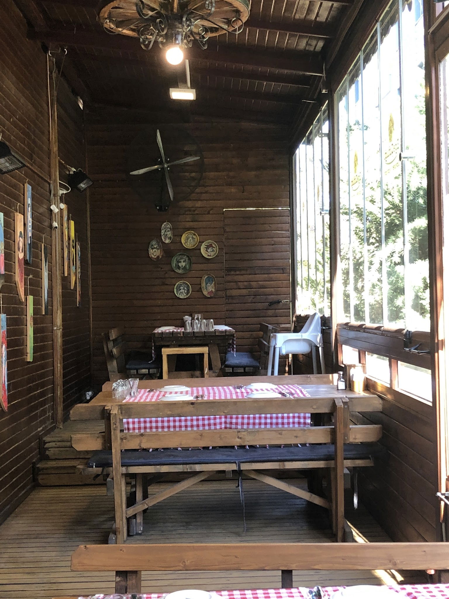 Ege Çiftliği Restoran & Şarküteri