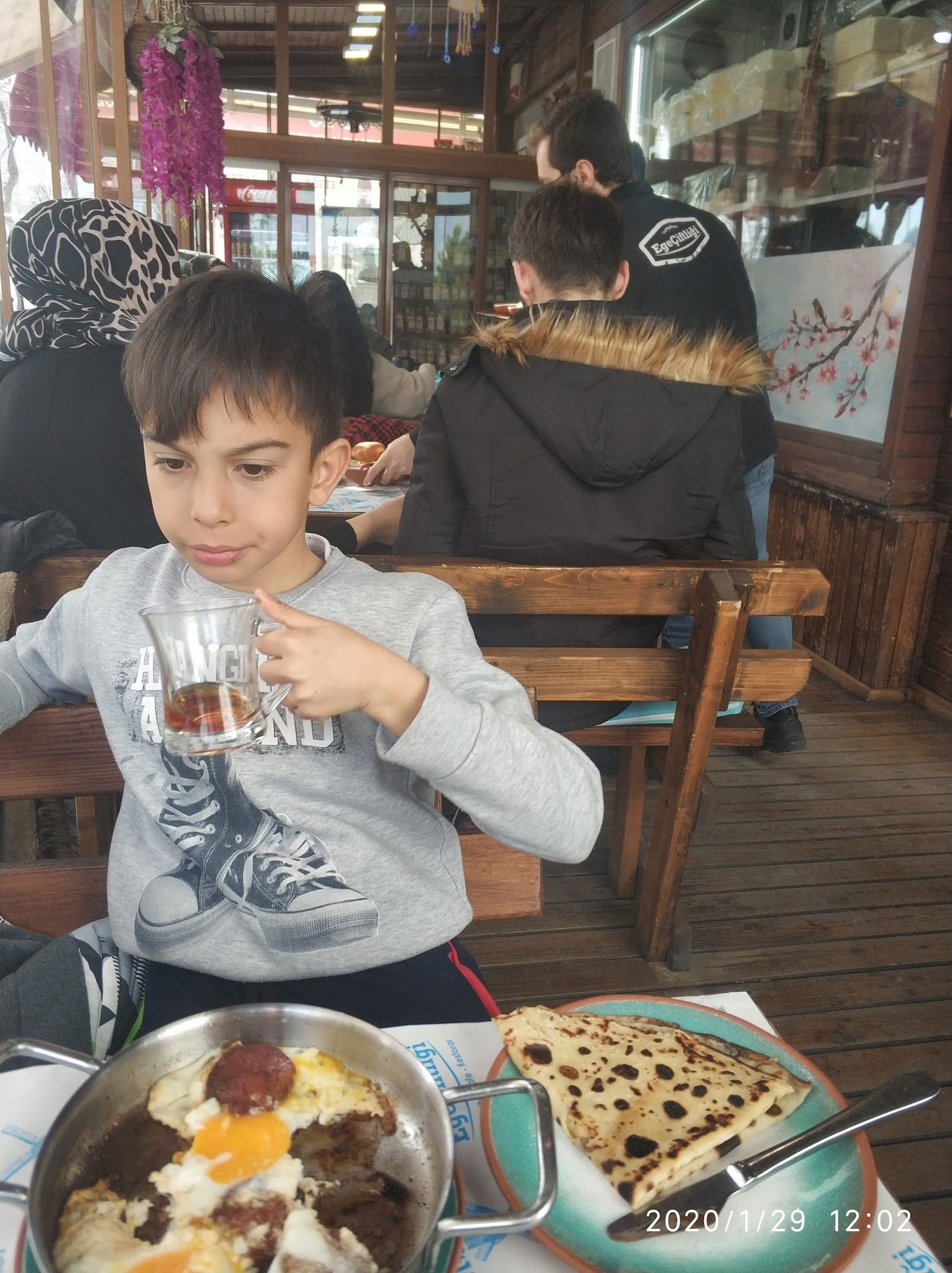 Ege Çiftliği Restoran & Şarküteri