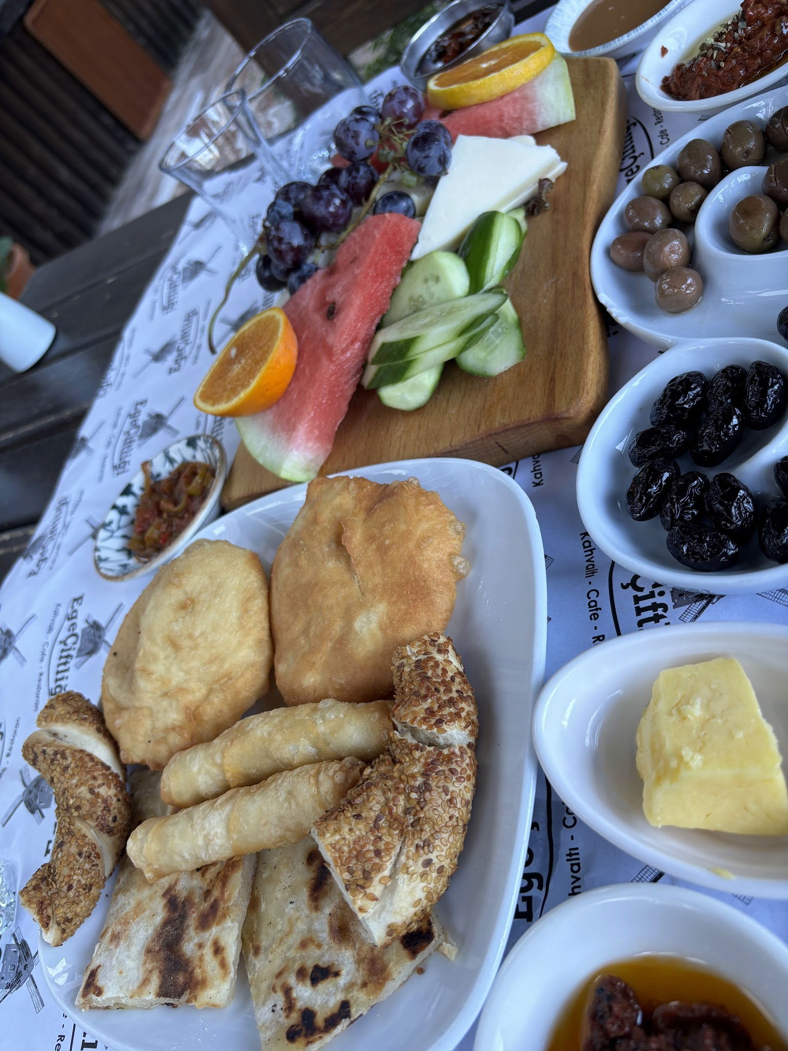 Ege Çiftliği Restoran & Şarküteri