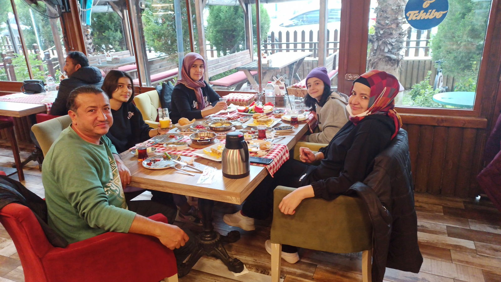 Ege Çiftliği Restoran & Şarküteri