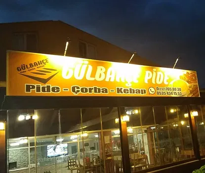 Gülbahçe pide-çorba-kebap resimleri