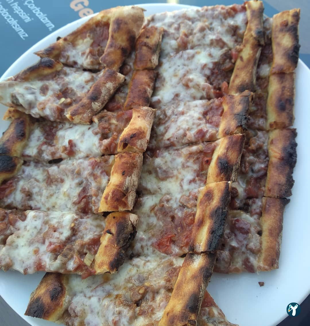 Gülbahçe pide-çorba-kebap