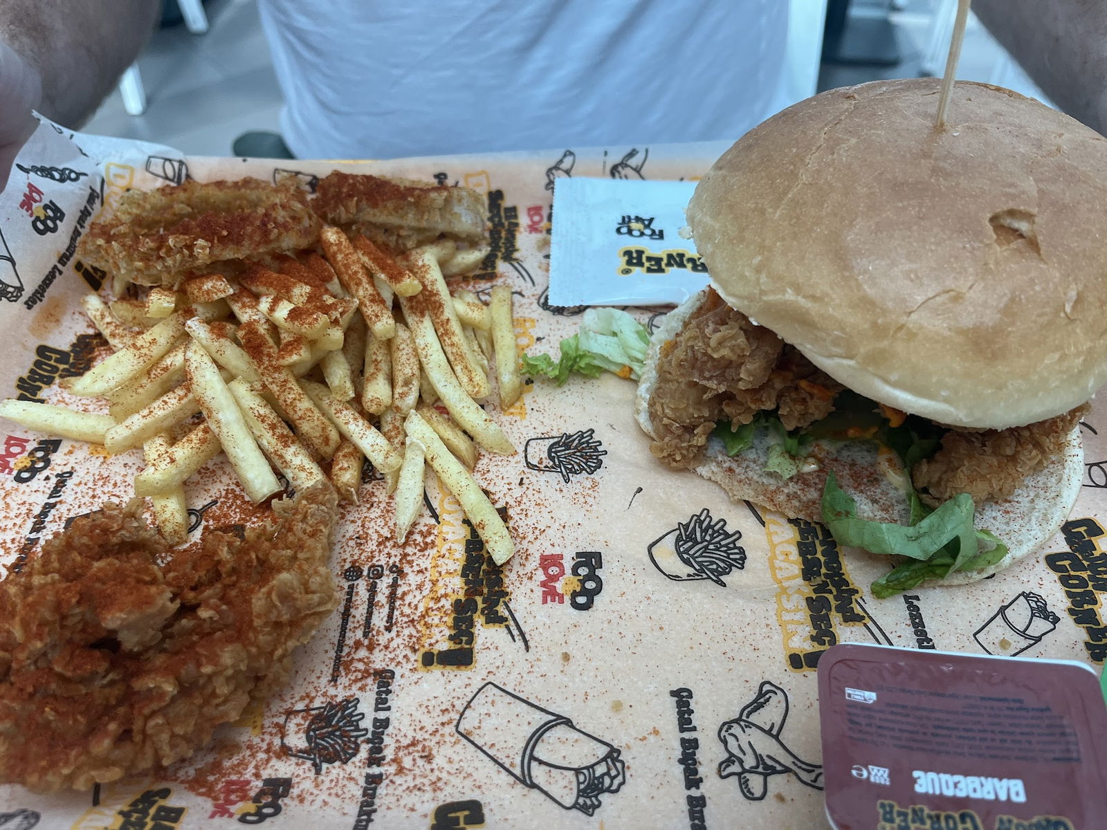 Cajun Corner Balıkesir