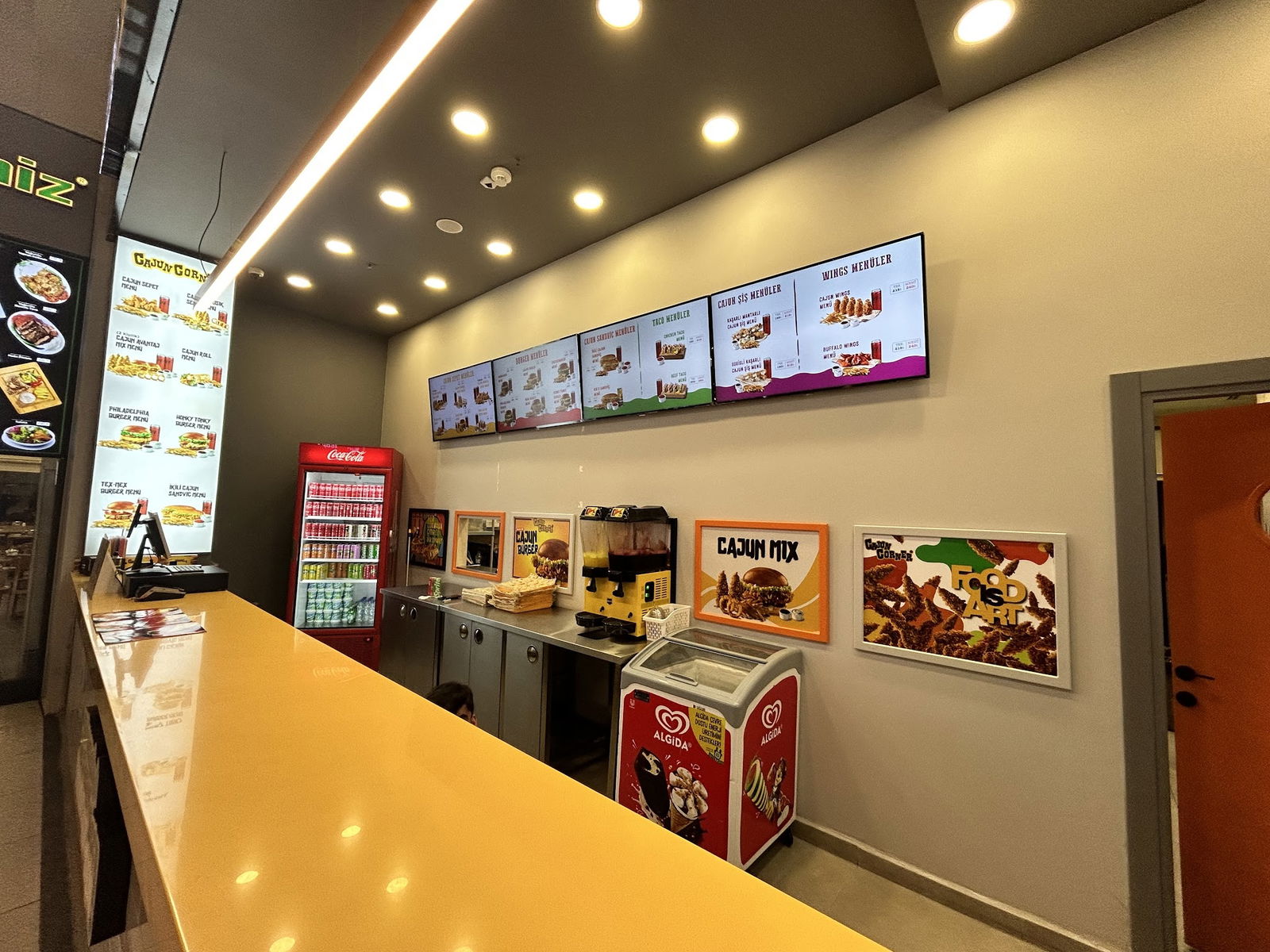 Cajun Corner Balıkesir