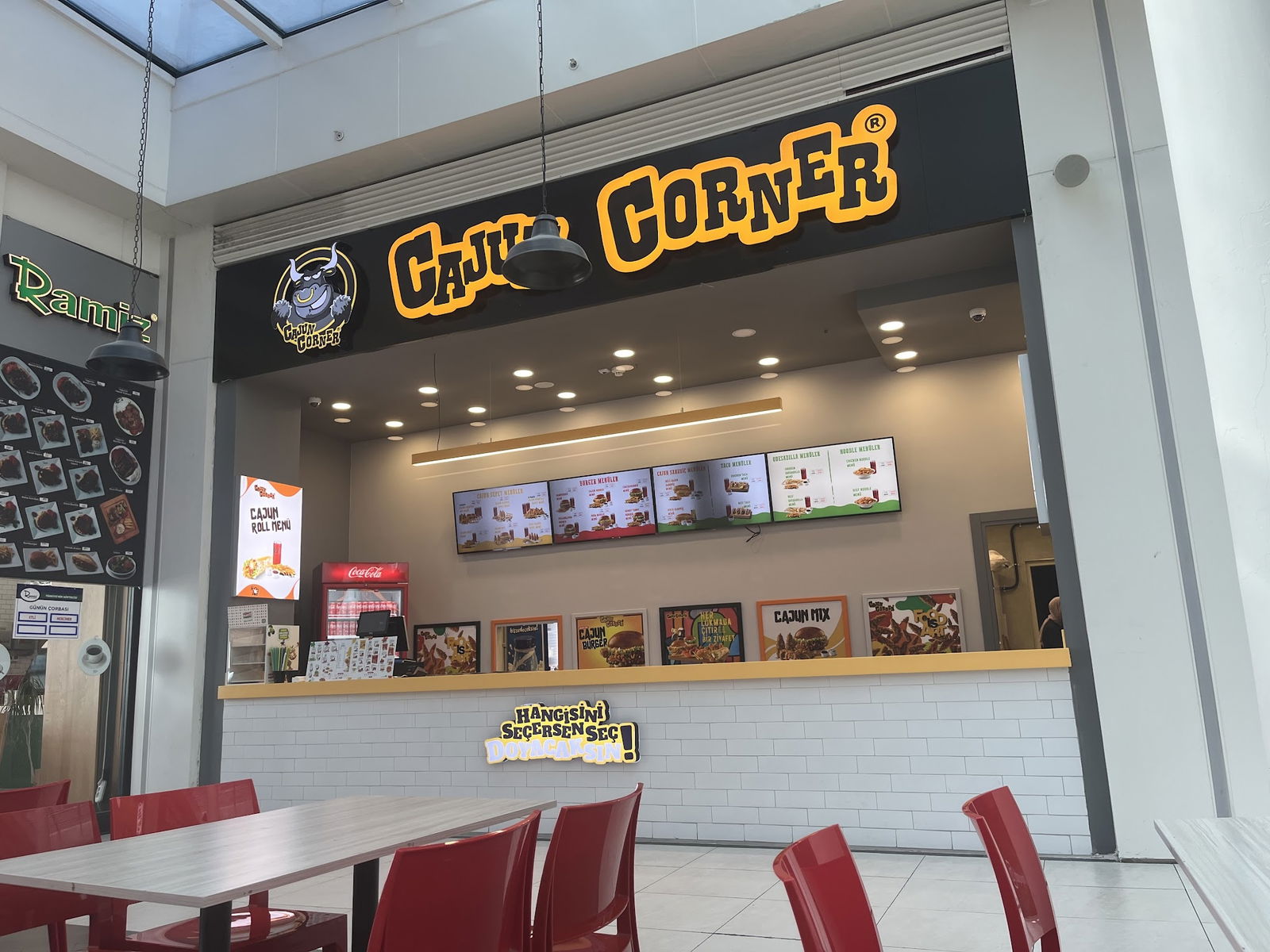 Cajun Corner Balıkesir