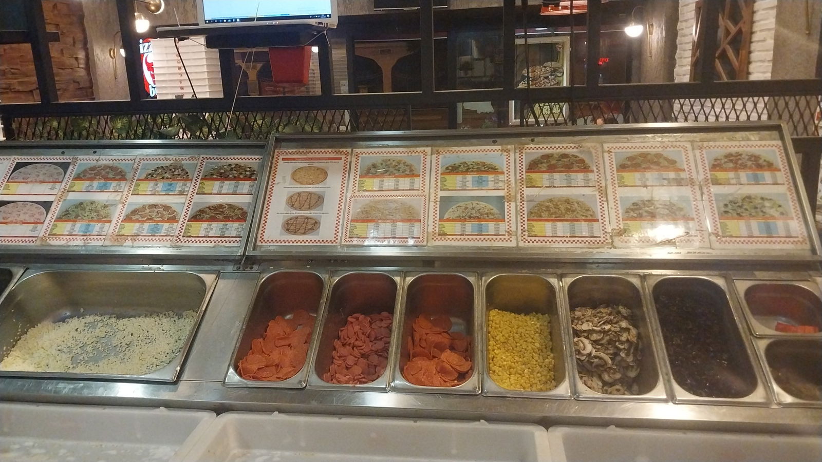 Pizzabulls Göztepe - Kadiköy