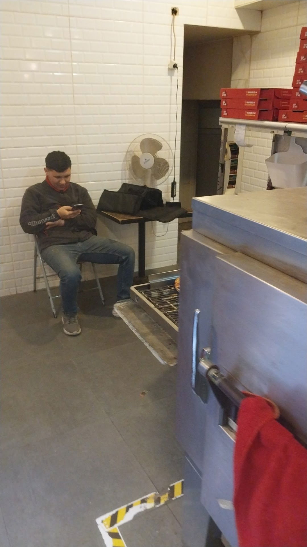 Pizzabulls Göztepe - Kadiköy