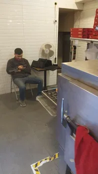 Pizzabulls Göztepe - Kadiköy resimleri
