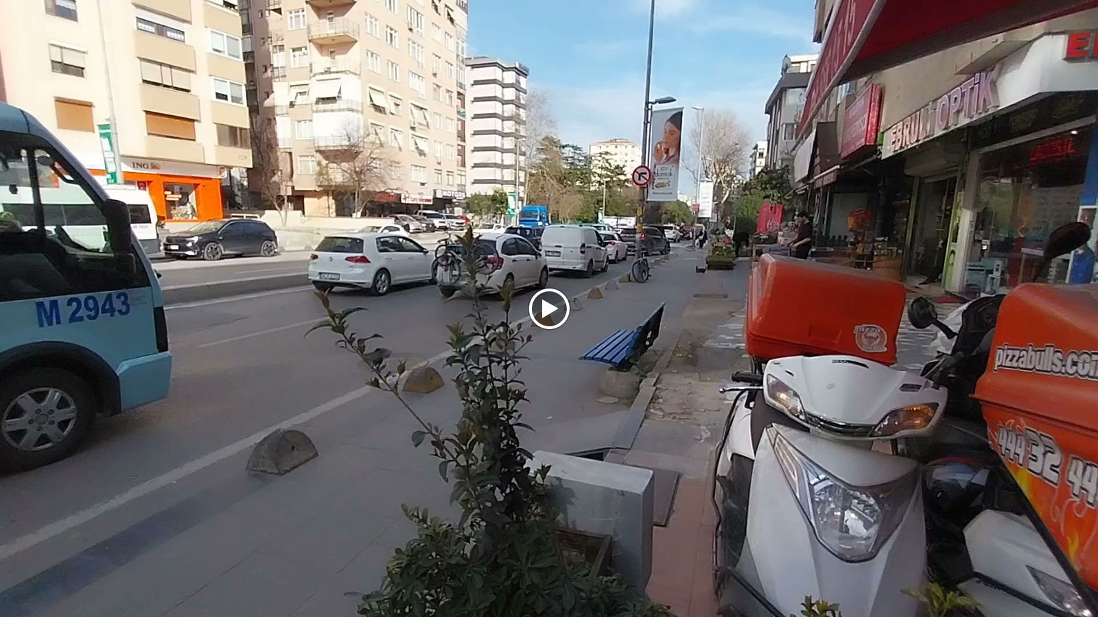 Pizzabulls Göztepe - Kadiköy