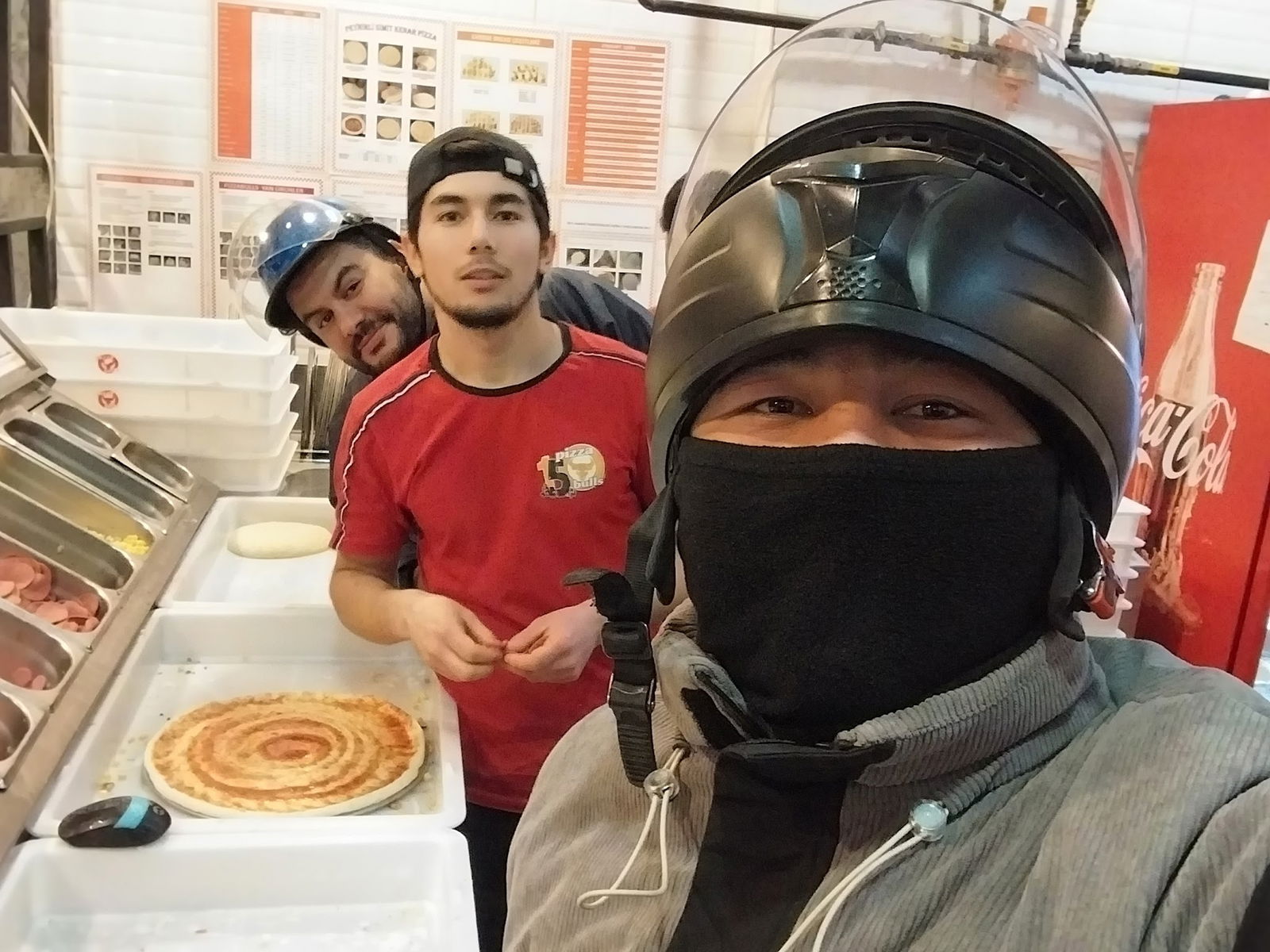 Pizzabulls Göztepe - Kadiköy