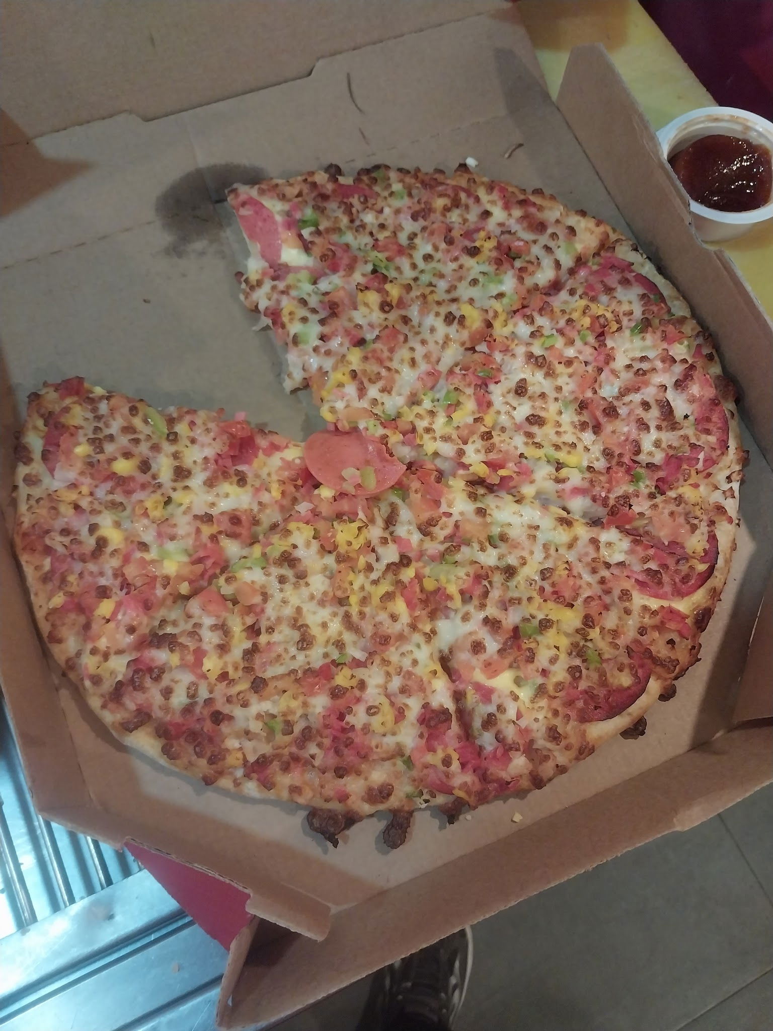 Pizzabulls Göztepe - Kadiköy