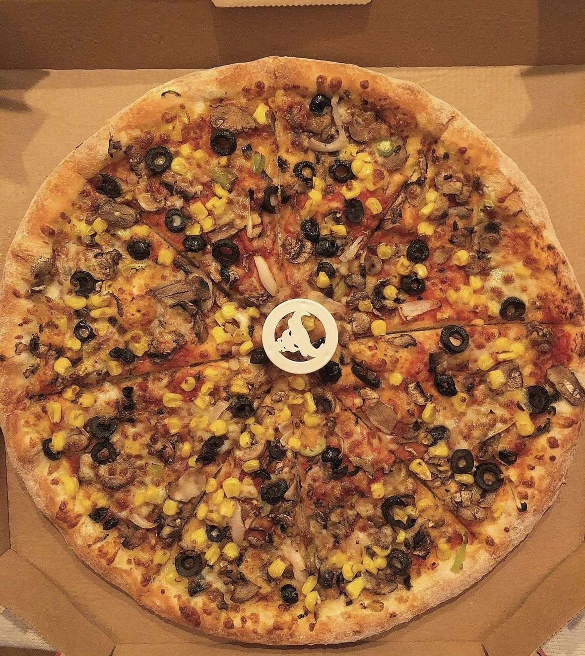 Pizzabulls Göztepe - Kadiköy