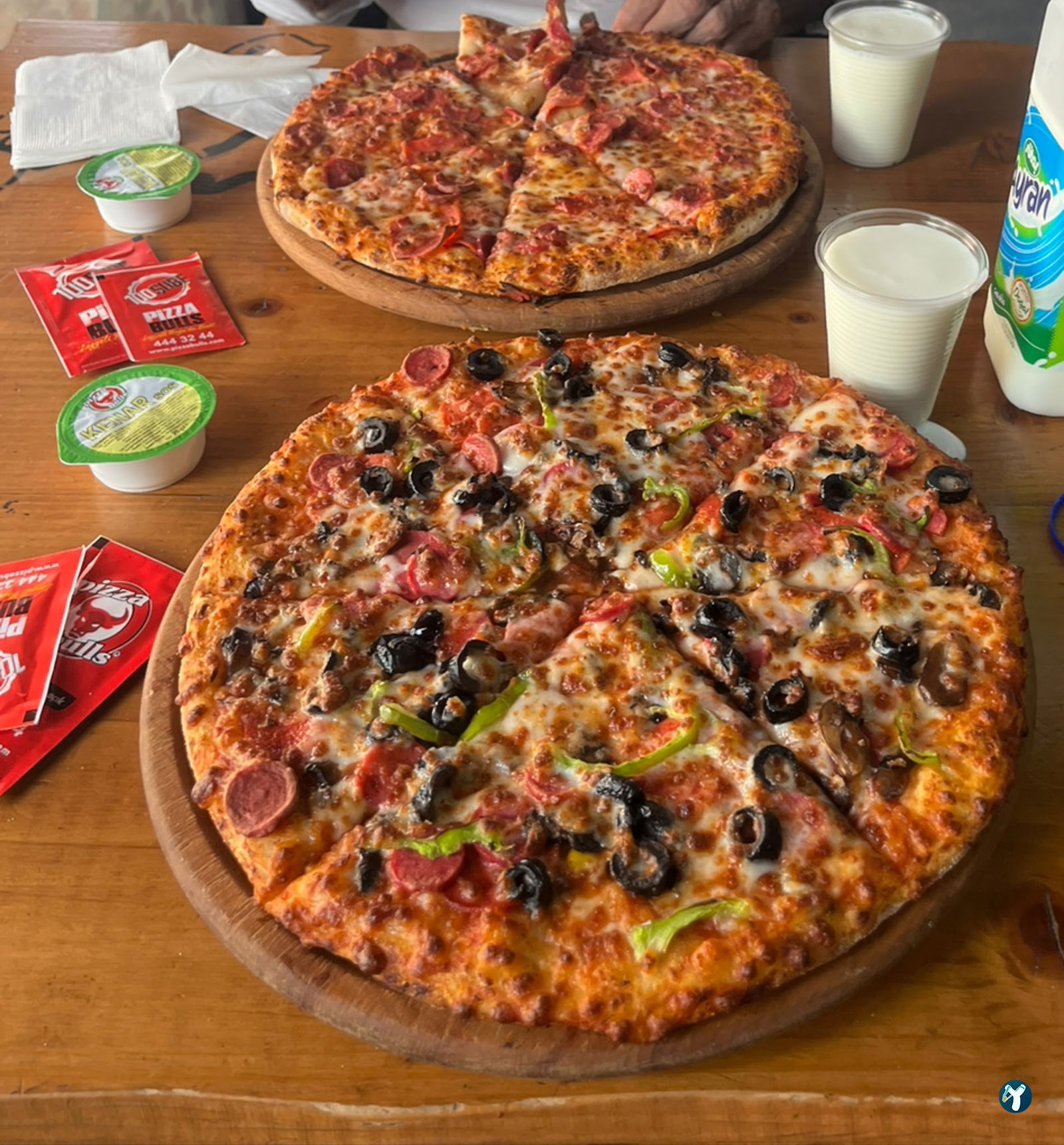 Pizzabulls Göztepe - Kadiköy